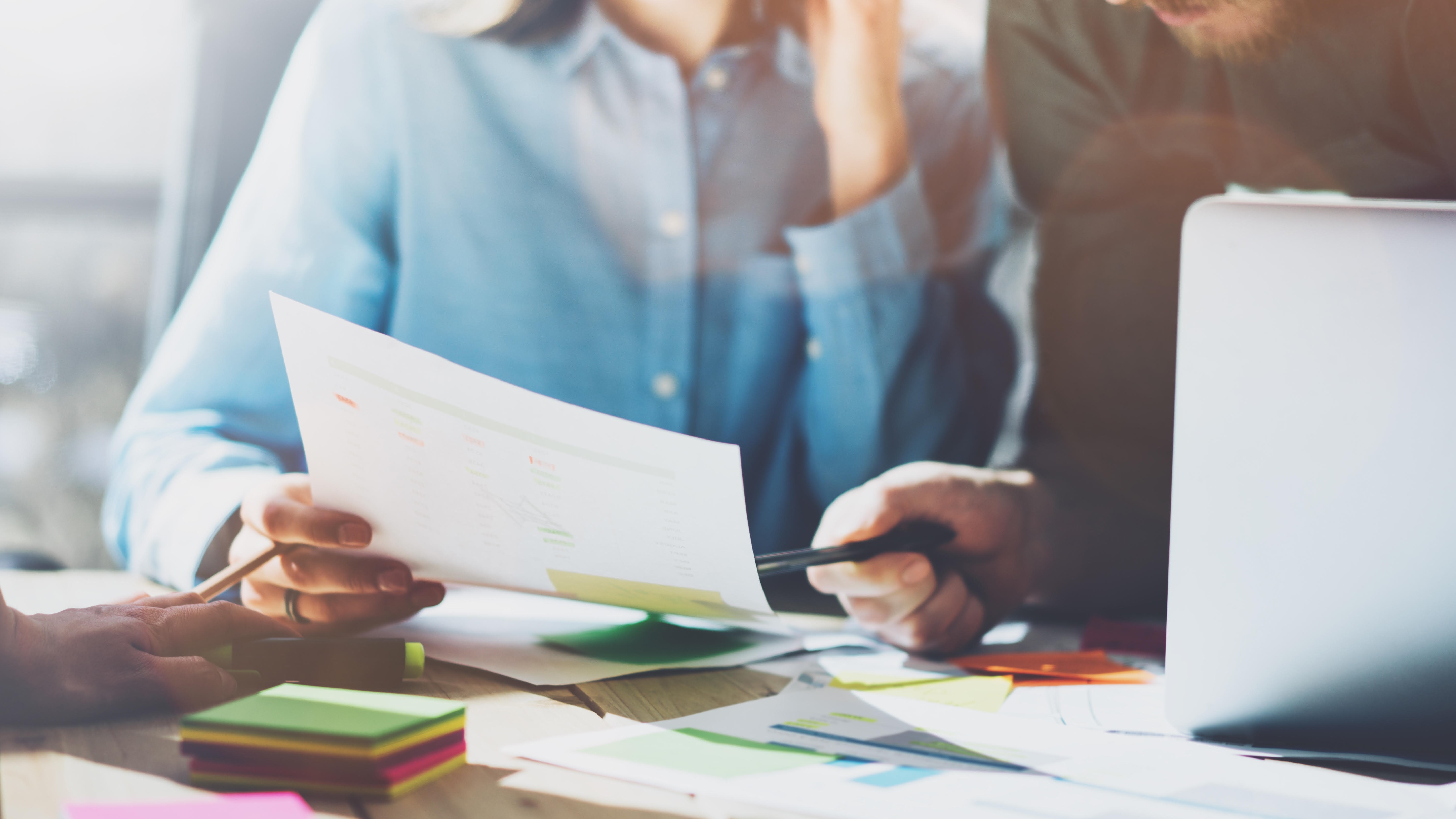 End of Quarter Announcements